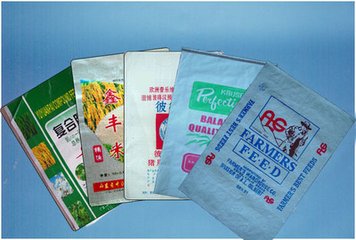 塑料编织袋图片