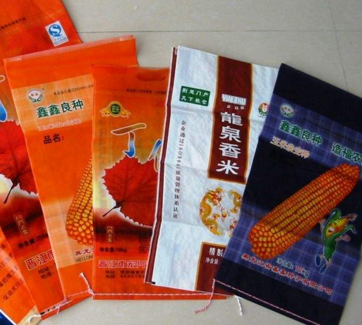 编织袋图片